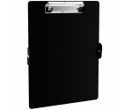 WhiteCoat Clipboard® - Black Primary Care Edition